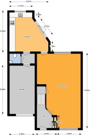 Medium property photo - Weserlaan 50, 5691 MJ Son